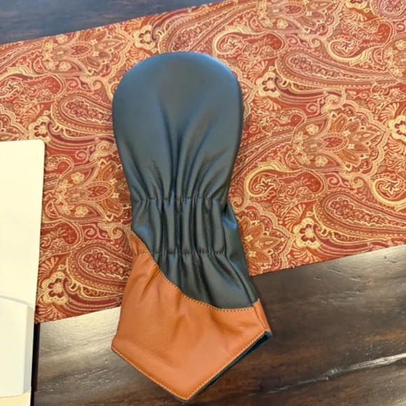 Limited Edition Masters 2025 Leather Driver Headcover - Picture 4 of 7
